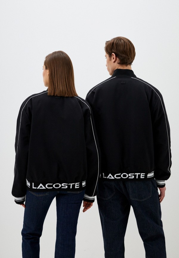 фото Куртка утепленная lacoste