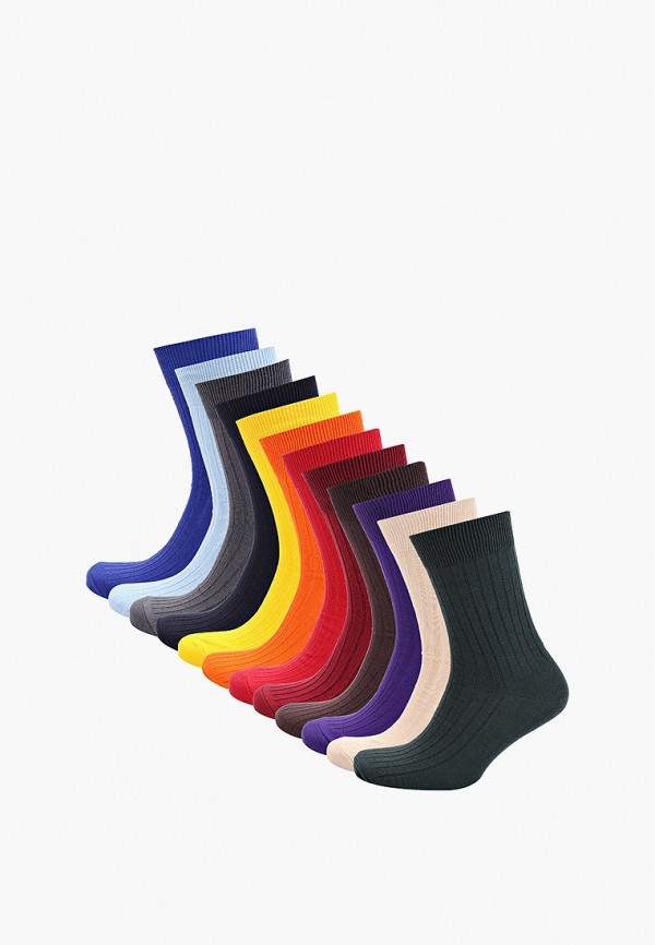 Носки 12 пар bb socks