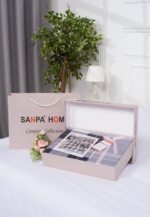 фото Постельное белье евро sanpa