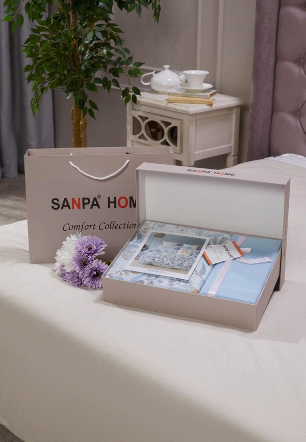 фото Постельное белье евро sanpa