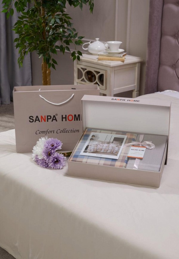 фото Постельное белье евро sanpa