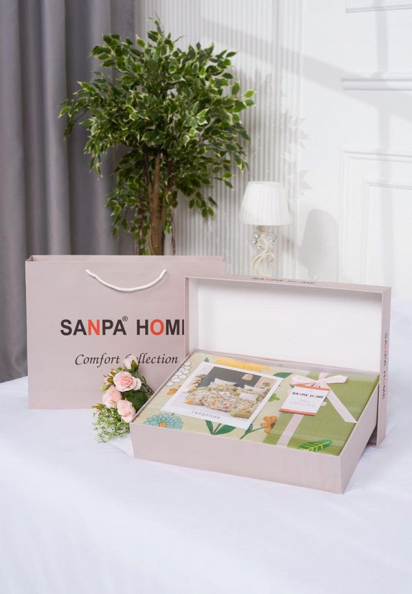 фото Постельное белье евро sanpa