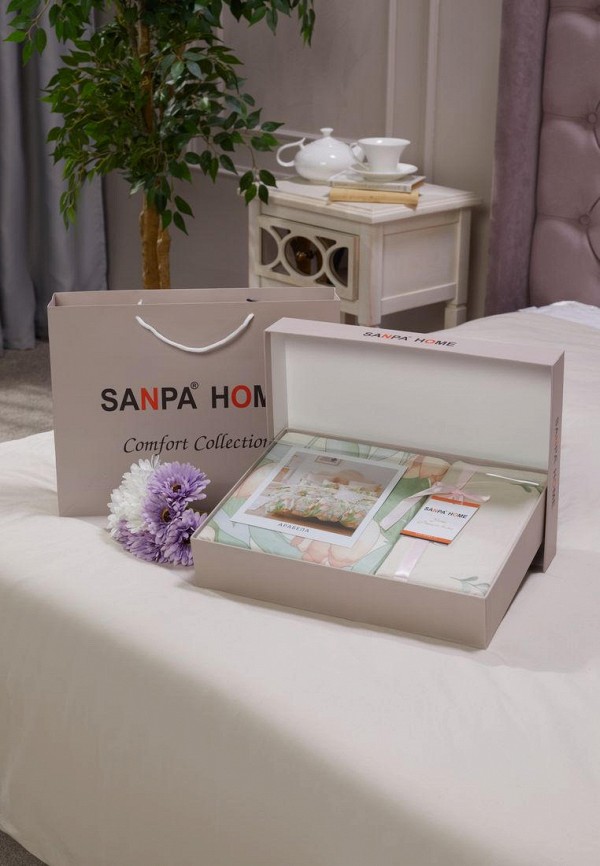 фото Постельное белье евро sanpa