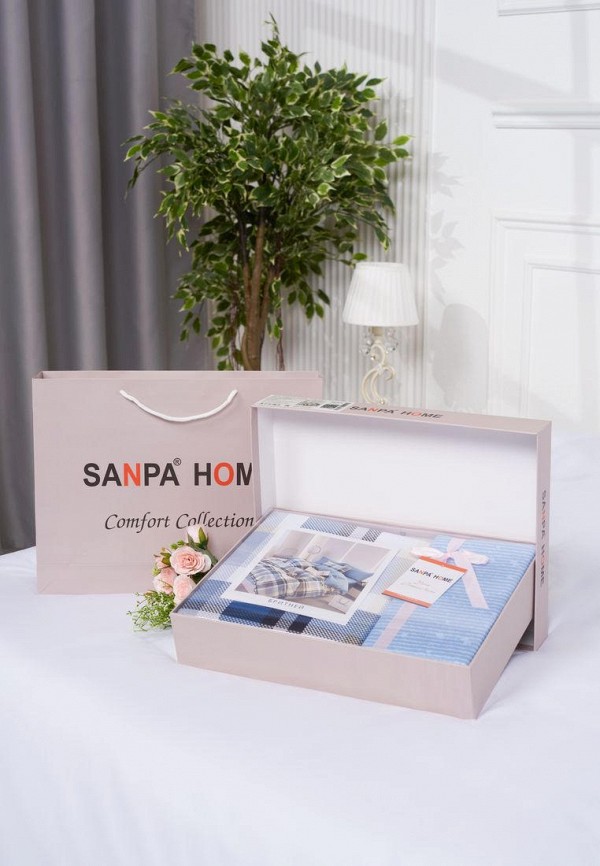 фото Постельное белье евро sanpa