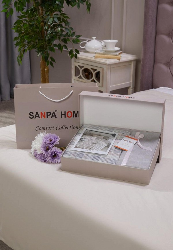 фото Постельное белье евро sanpa