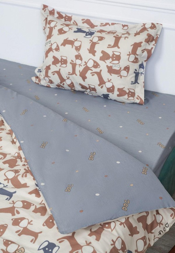 фото Постельное белье 1,5-спальное sanpa