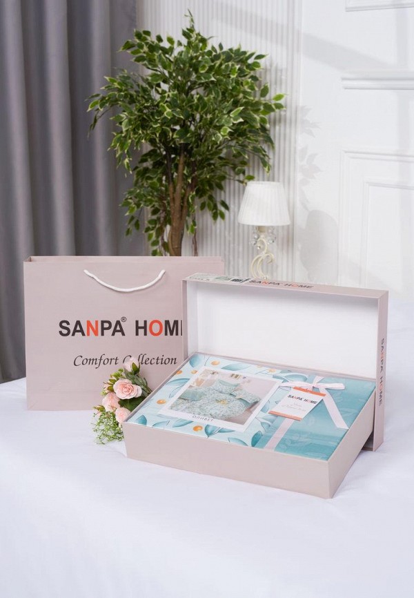 фото Постельное белье евро sanpa