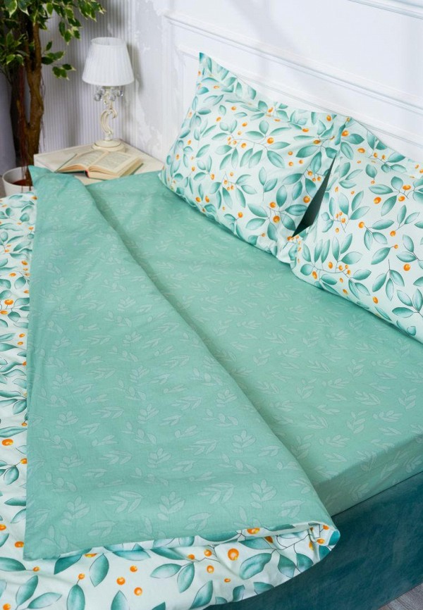 фото Постельное белье евро sanpa