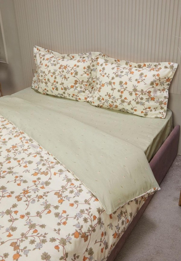 фото Постельное белье евро sanpa