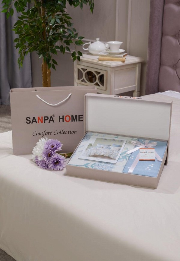 фото Постельное белье 1,5-спальное sanpa