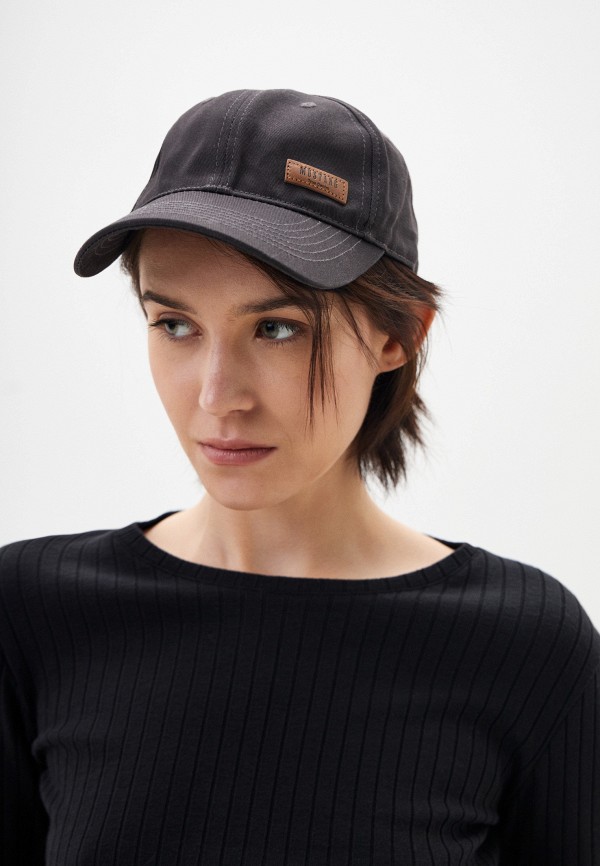 фото Бейсболка mustang