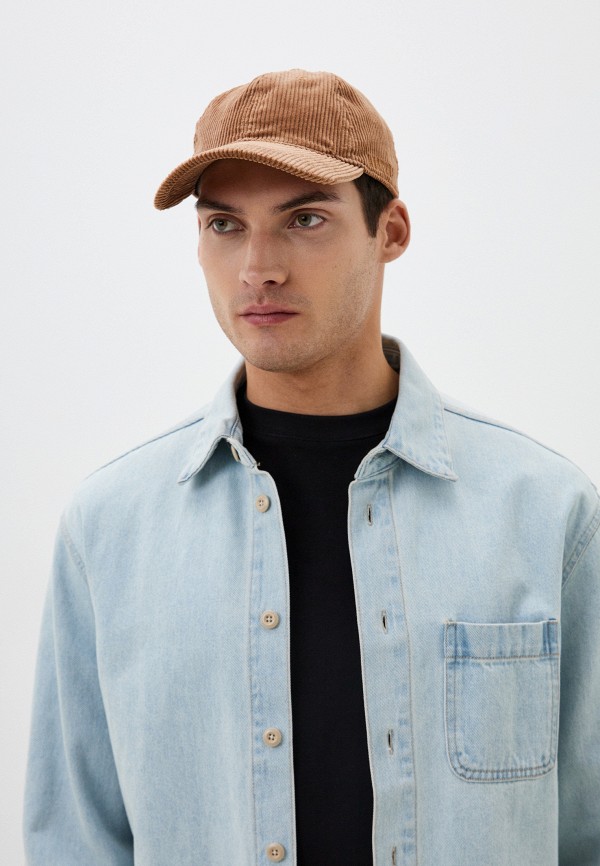 фото Бейсболка mustang