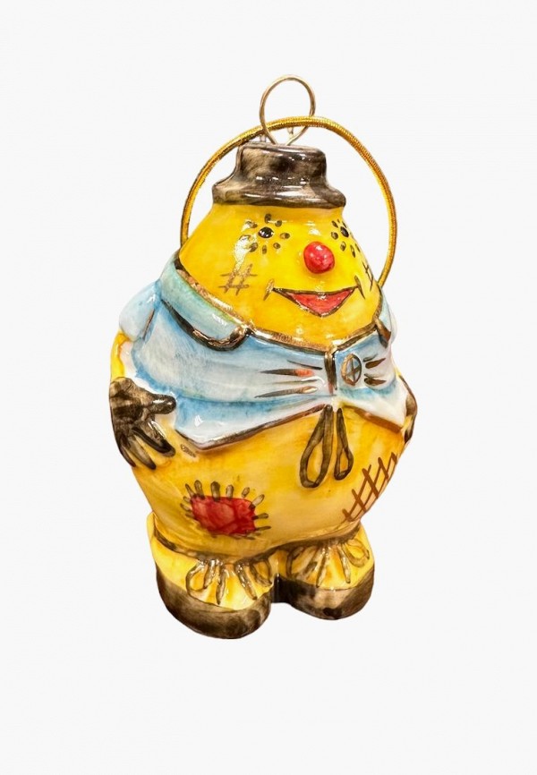 Игрушка елочная Лефортовский фарфор