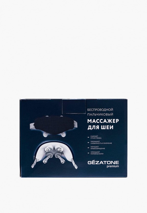 фото Массажер для шеи gezatone