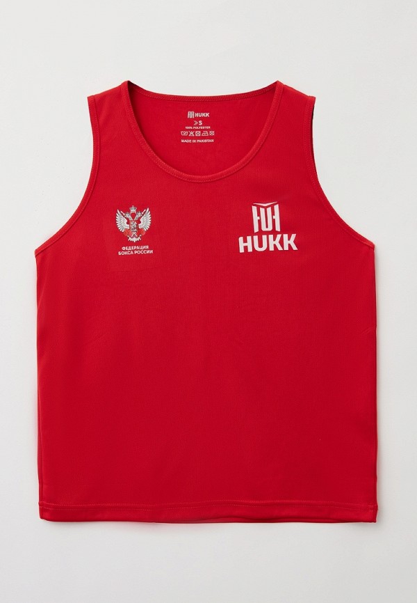 фото Майка спортивная hukk