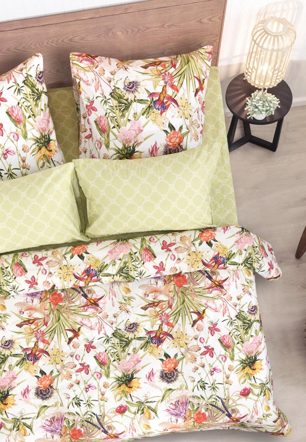фото Постельное белье евро cozy home