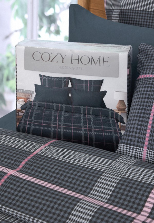 фото Постельное белье евро cozy home