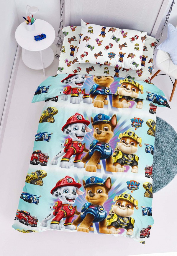 фото Постельное белье 1,5-спальное непоседа