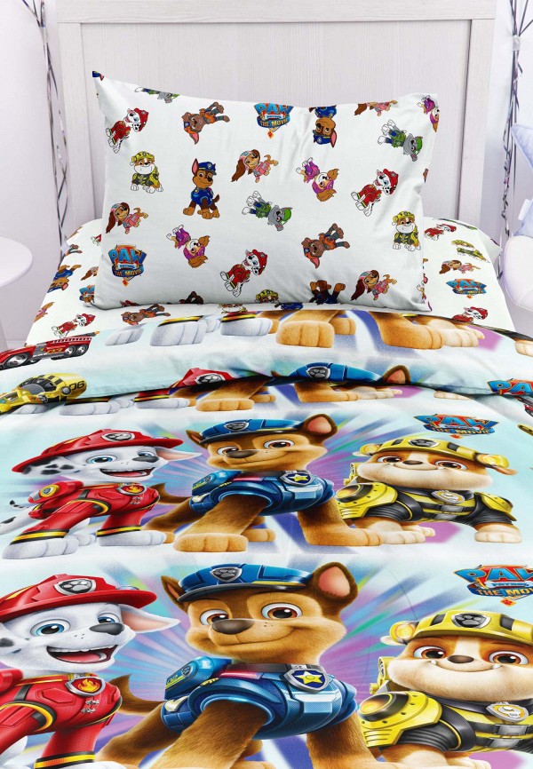 фото Постельное белье 1,5-спальное непоседа