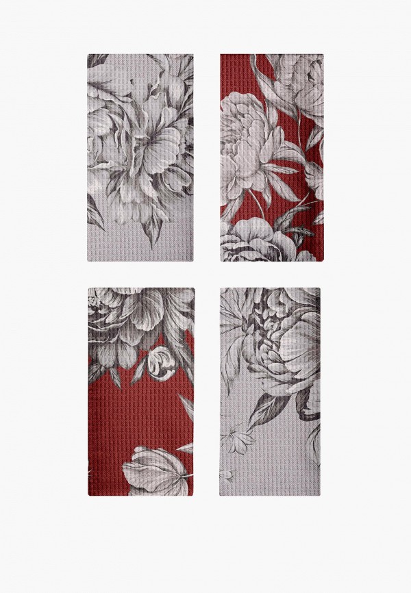 фото Набор полотенец кухонных mia cara