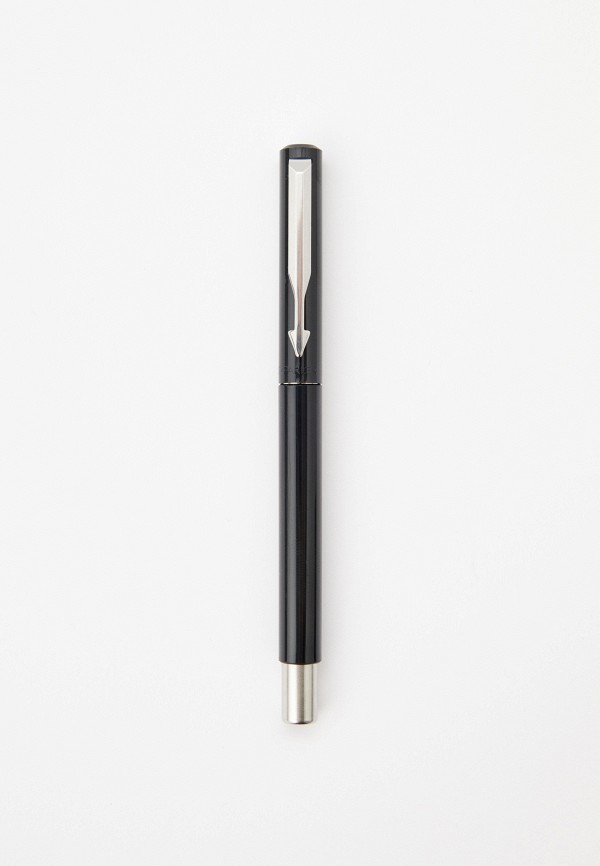 Ручка Parker Vector Black, цвет чернил - синий