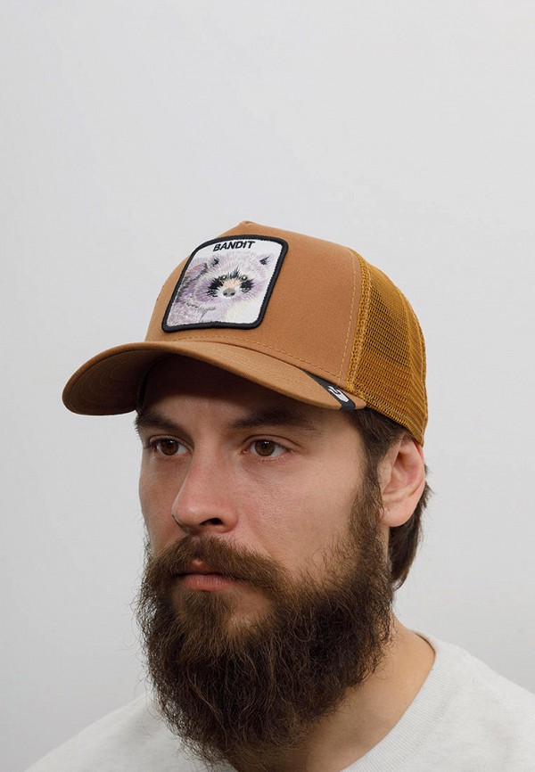 фото Бейсболка goorin brothers