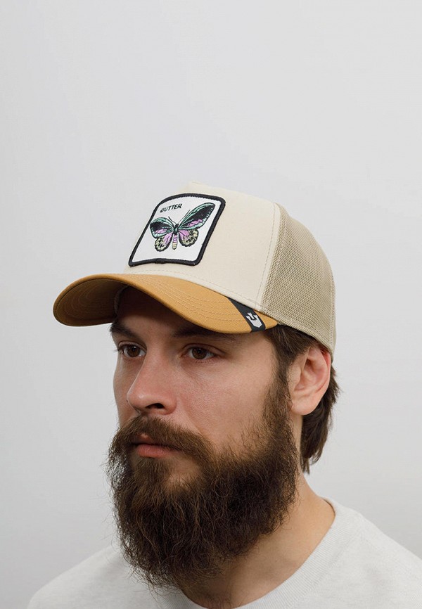 фото Бейсболка goorin brothers