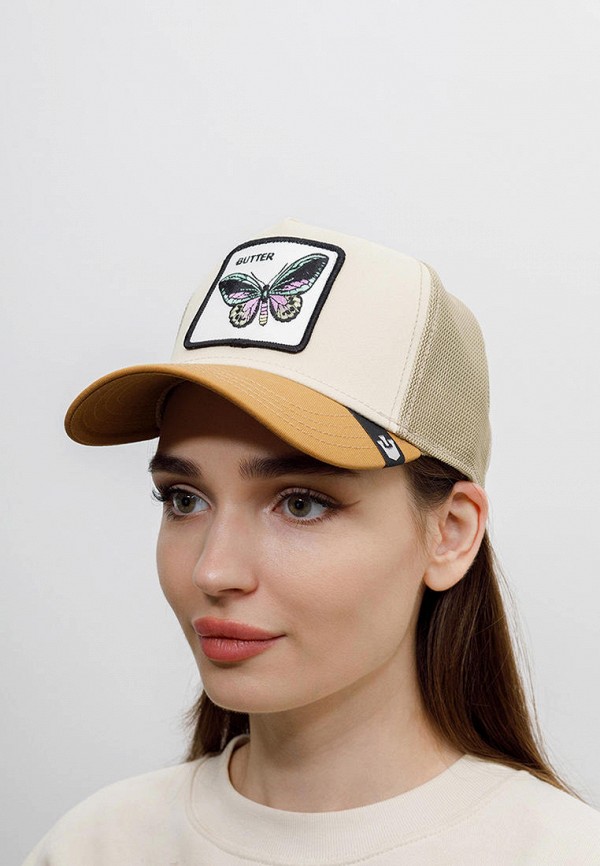 фото Бейсболка goorin brothers