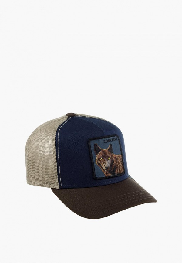 фото Бейсболка goorin brothers