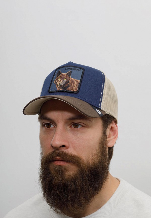 фото Бейсболка goorin brothers