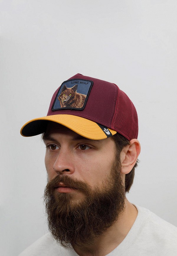 фото Бейсболка goorin brothers