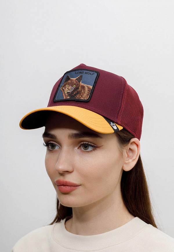 фото Бейсболка goorin brothers