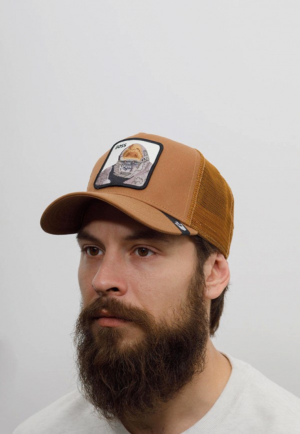 фото Бейсболка goorin brothers