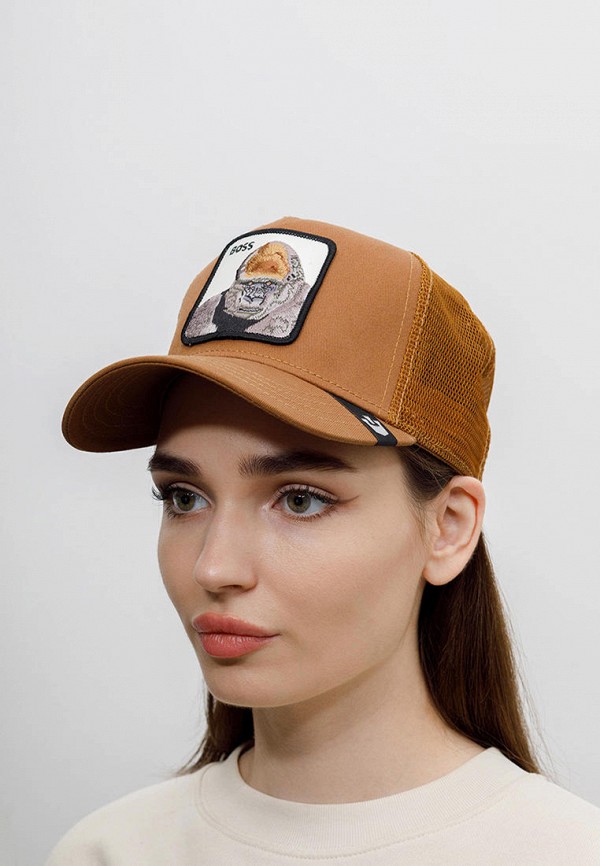 фото Бейсболка goorin brothers