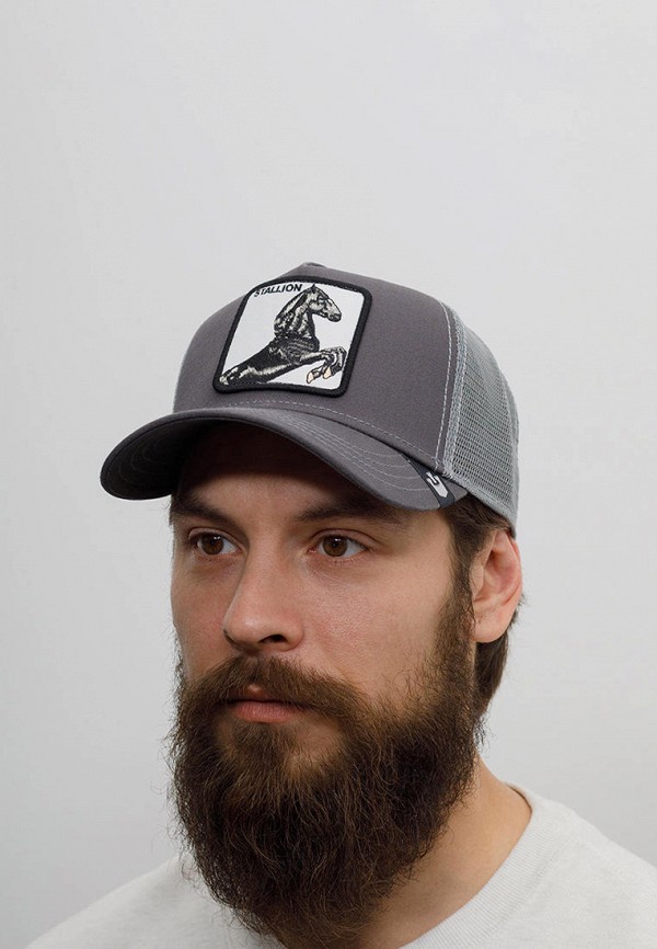 фото Бейсболка goorin brothers