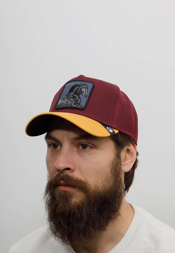 фото Бейсболка goorin brothers