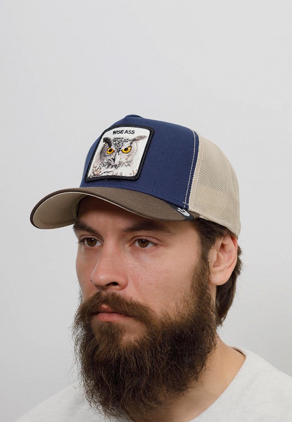 фото Бейсболка goorin brothers