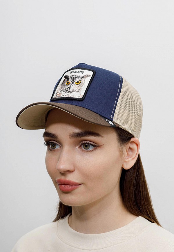 фото Бейсболка goorin brothers