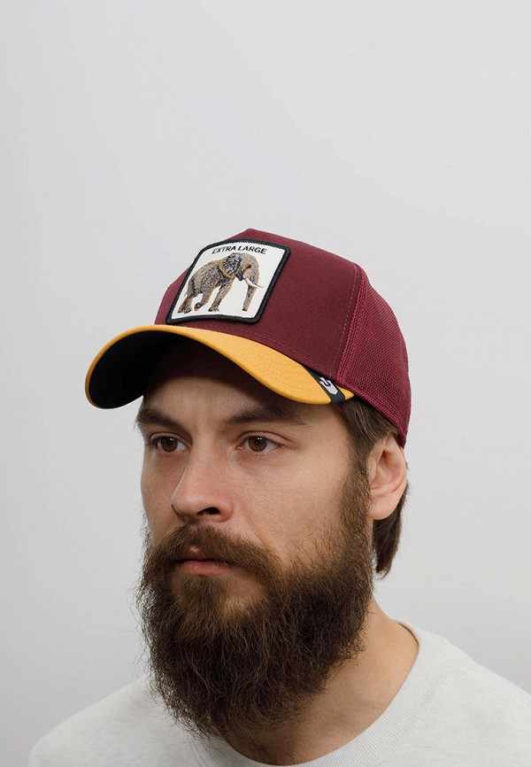 фото Бейсболка goorin brothers