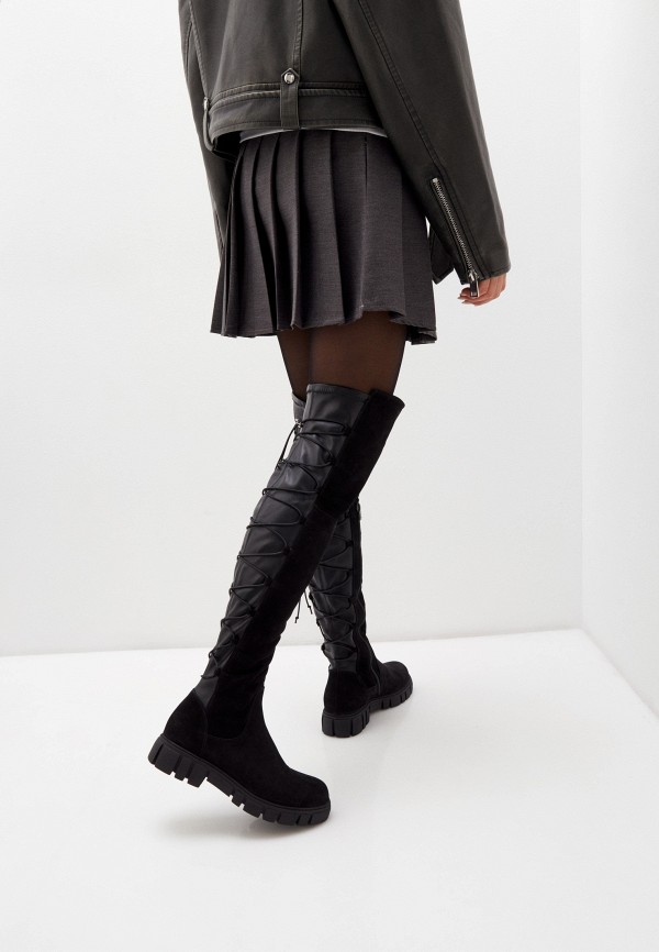 фото Ботфорты stefano rossi