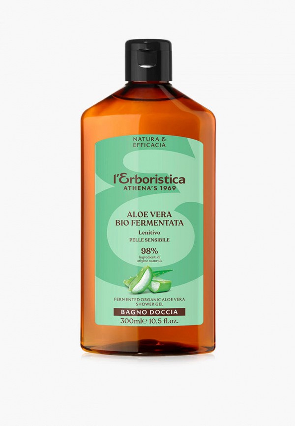 Гель для душа Lerboristica 1060₽