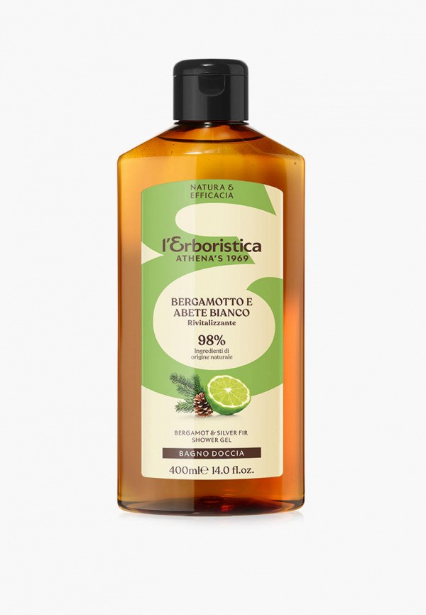 Гель для душа Lerboristica 1269₽