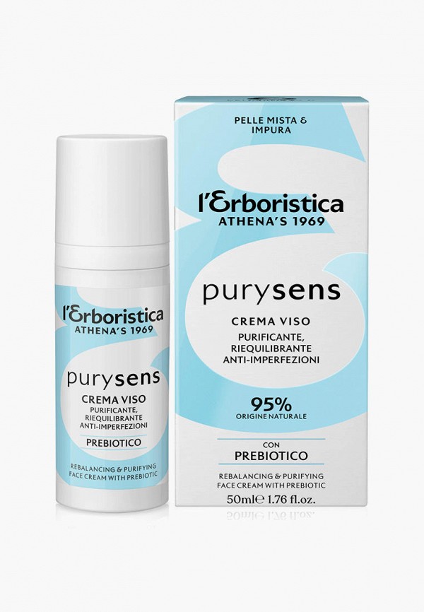 Крем для лица Lerboristica 2960₽