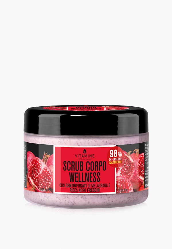 Скраб для тела Lerboristica 1021₽