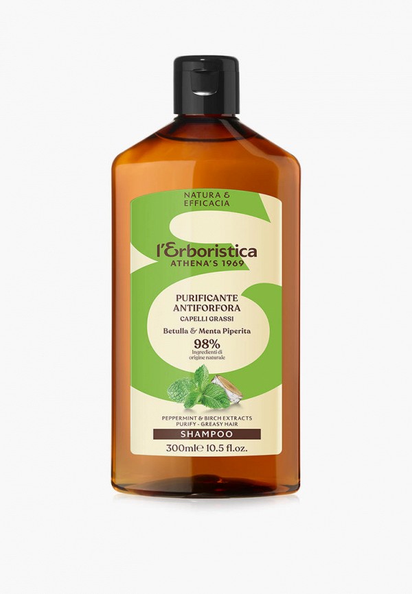 Шампунь Lerboristica 1618₽