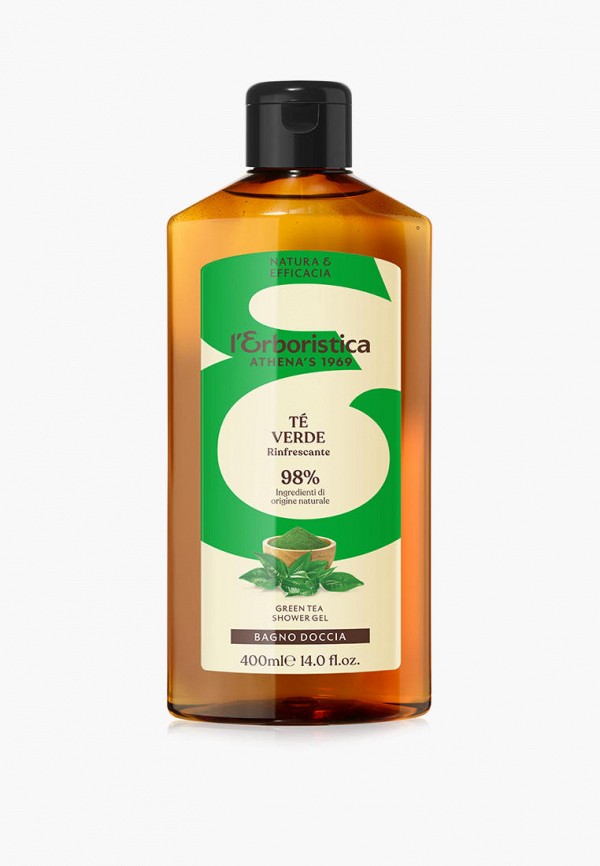 Гель для душа Lerboristica 1269₽