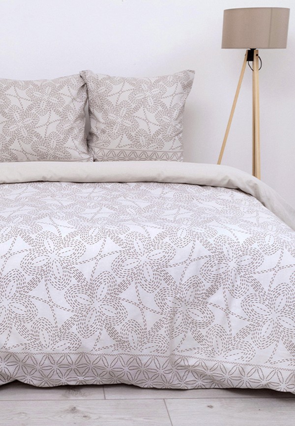 Постельное белье 2-спальное Лён Наш от Василисы