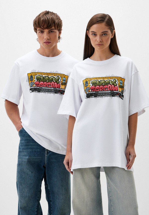 Футболка Shockscream