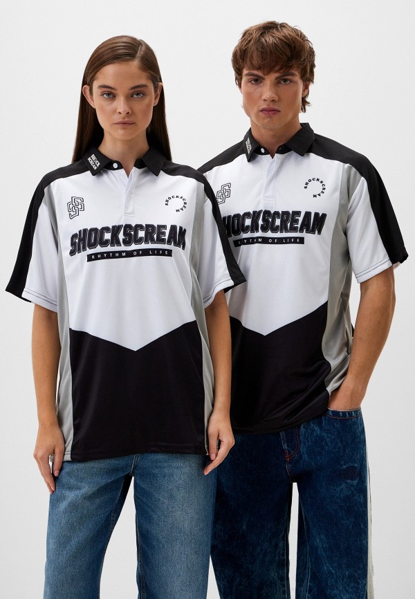 Поло Shockscream
