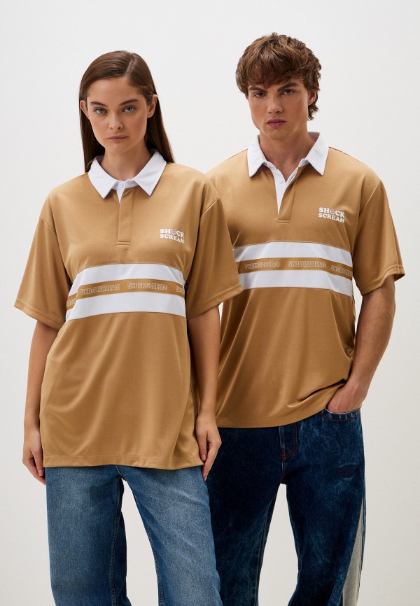 Поло Shockscream